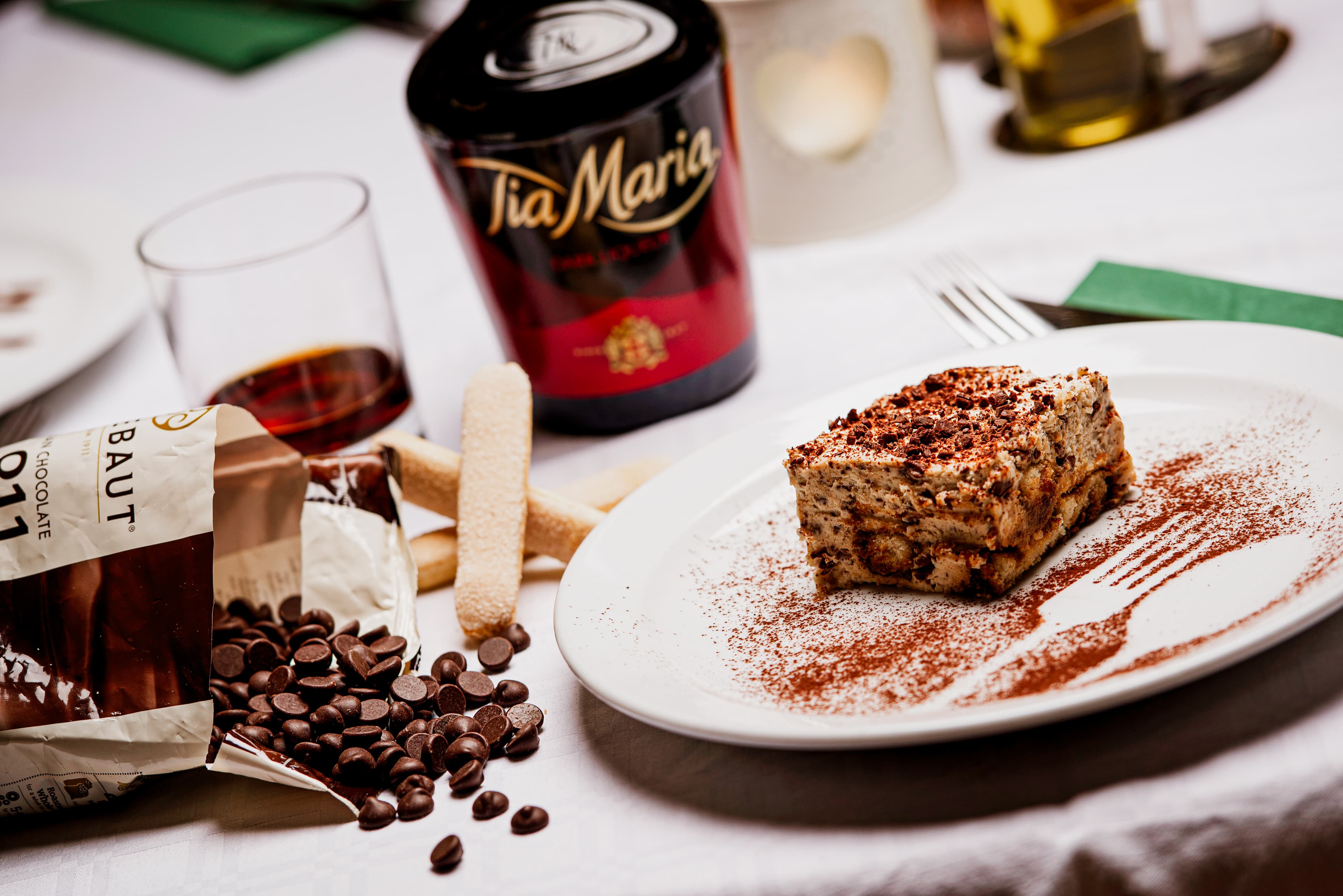 Bobby’s Menu