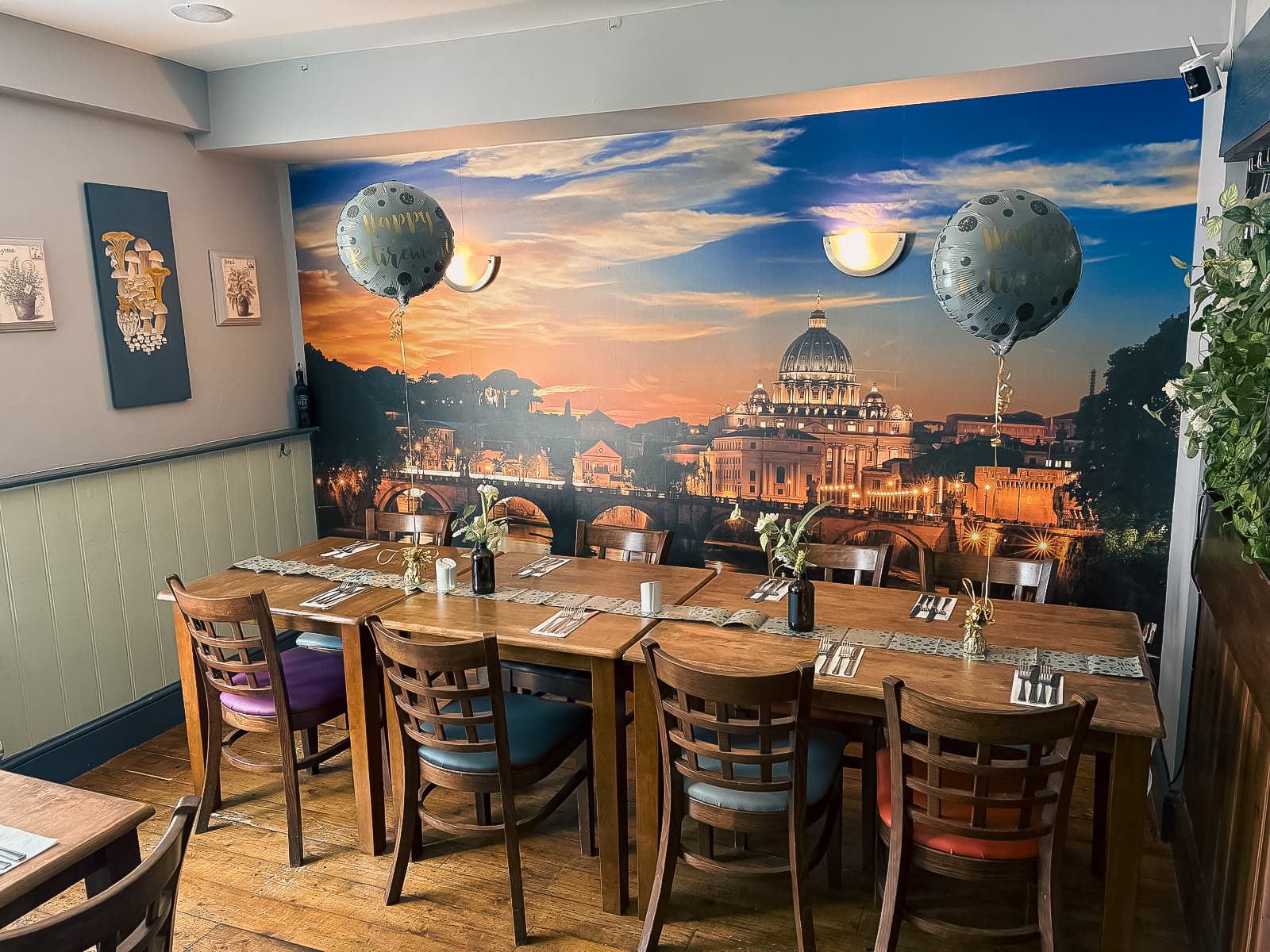 Bobby's restaurant